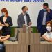 Inaugurarea proiectului CALL CENTER in Baia Mare, Unitatea Mobilă de Asistență Socială