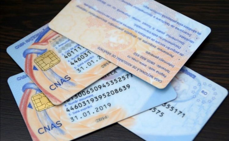 A fost prelungită cu 7 ani valabilitatea cardurilor naționale de sănătate emise până la 31 decembrie 2014