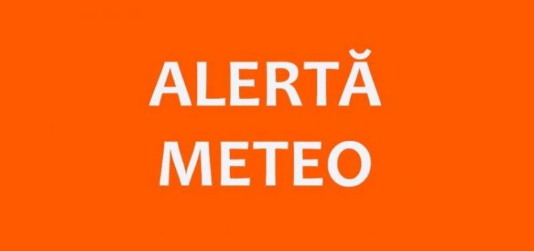 Atenție maramureșeni: COD PORTOCALIU ÎN JUDEȚ