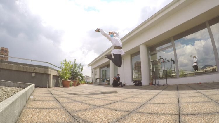 Tinerii maramureșeni, participanți la Concursul-festival internațional online ”Dance virus-2020”, pot fi votați online până în 20 iunie