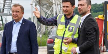 Primii 40 de kilometri din ”Drumul Nordului” vor fi asfaltați până la finalul anului 2020