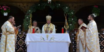 „Nașterea Sfântului Ioan Botezătorul” – hramul parohiei Dragomirești