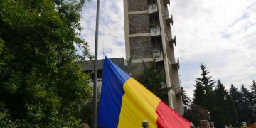 Manifestare dedicată sărbătoririi Zilei Drapelului Național