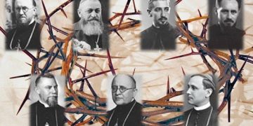 Liturghie Arhierească de sărbătoarea Fericiților Episcopi martiri