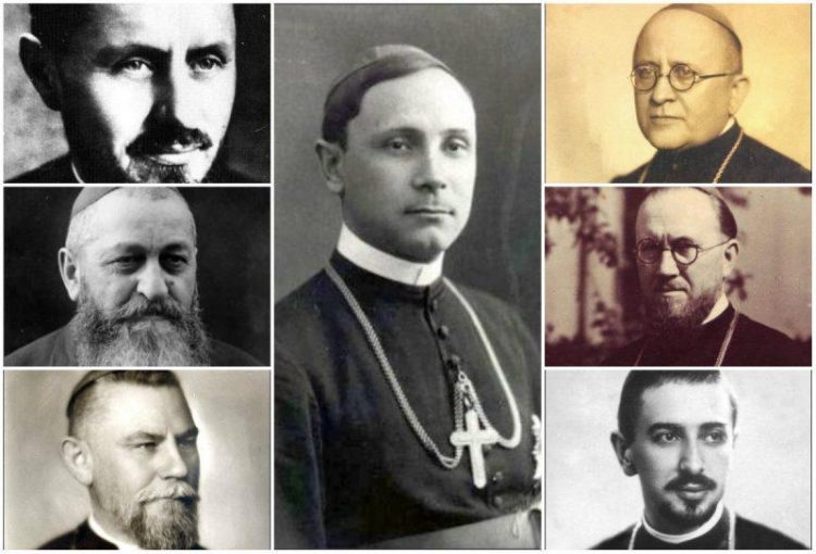 Episcopii Greco-Catolici martiri, beatificați anul trecut de Papa Francisc, sărbătoriţi mâine pentru prima dată