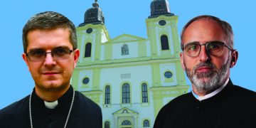 Consacrarea celor doi noi episcopi va avea loc pe 21 iunie în Catedrala Arhiepiscopală Majoră “Sfânta Treime” din Blaj