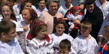 Mănăstirea Bârsana, Raiul din inima Maramureşului