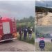 Copilul luat de viitură a fost găsit mort