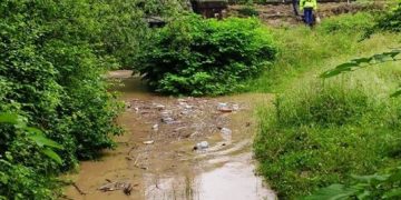 Pagube la Bistra și Câmpulung la Tisa, după ce râurile Tisa și Vișeu s-au revărsat