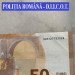 Bancnote false de 50 de euro plasate pe piața din România