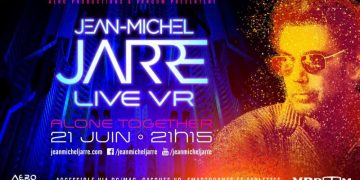 Jean-Michel Jarre va susţine un concert virtual, ”ca în Matrix”