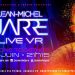 Jean-Michel Jarre va susţine un concert virtual, ”ca în Matrix”