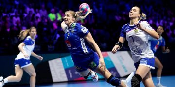 Handbal feminin. CS Minaur a transferat-o pe suedeza Linn Blohm, cel mai bun pivot de la ultimul Campionat Mondial