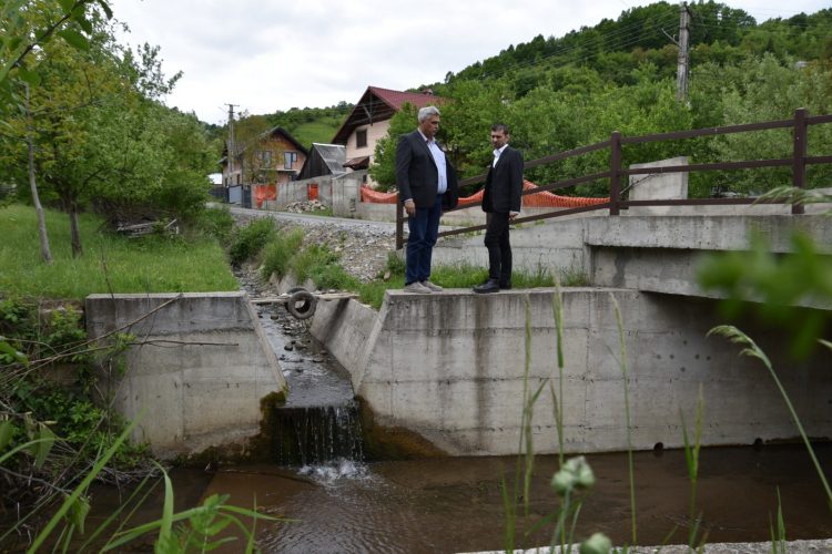 4,2 milioane de lei, prin PNDL2, pentru modernizarea rețelei stradale în comuna Ieud