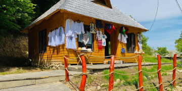 Afacere construită în Statele Unite și aplicată în satul Mara