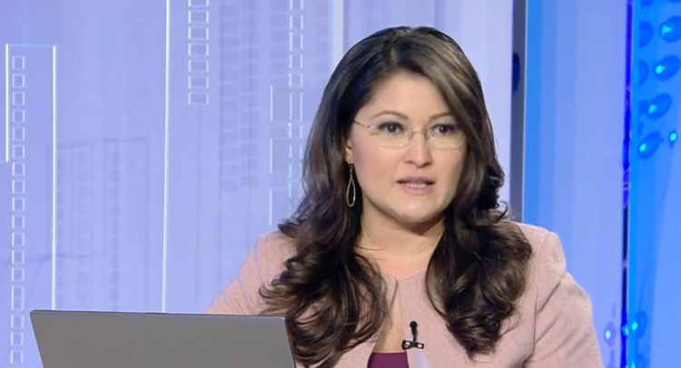 Oana Zamfir, replică lui Cîțu: O presiune mai mare nu cred că a existat de când sunt eu jurnalist