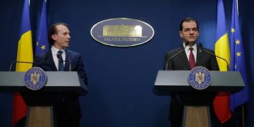 Premierul Orban și ministrul Câțu apar în dosarul de la DNA al fostului șef Unifarm