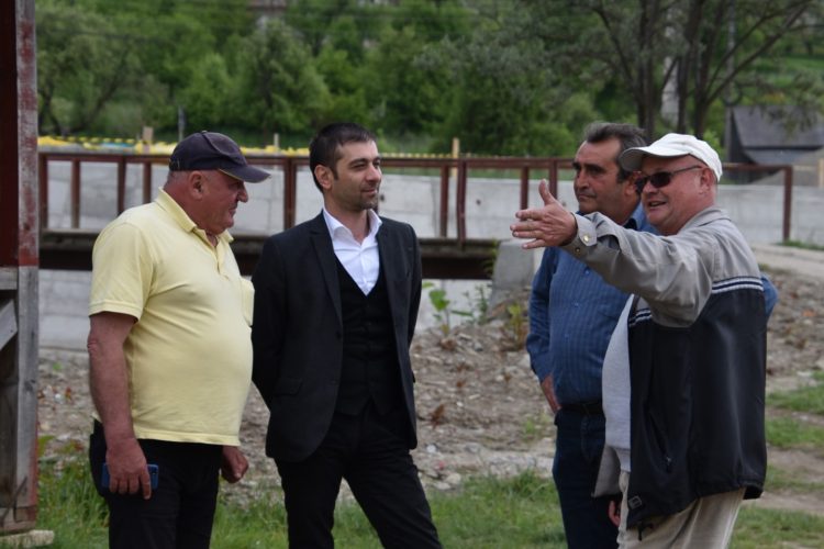 Orașul Săliștea de Sus a câștigat un proiect de reabilitare urbană recreativă și culturală prin Programul Operațional Regional