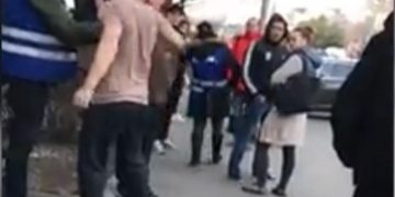 Circ într-o staţie de autobuz din Sighetu Marmaţiei. Agresorul s-a ales cu ordin de restricţie