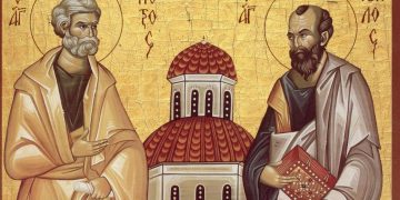 29 iunie. Sfinţii Petru şi Pavel, patronii spirituali ai penitenciarelor