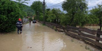 COD ROȘU de vreme SEVERĂ imediată – zonele vizate