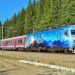 Primul tren din Baia Mare spre litoralul Mării Negre pleacă în acest sezon în 12 iunie