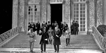 Astăzi se împlinesc 100 de ani de la Tratatul de la Trianon