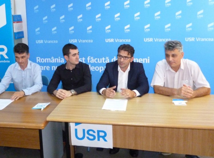 National.ro: Se deschide Cutia Pandorei! USR ne vrea sclavi
