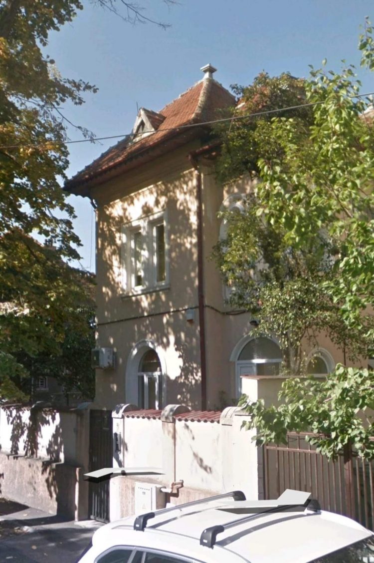 Primăria Capitalei, condusă de Gabriela Firea, a dat autorizație de demolare pentru o vilă în stil neoromânesc, de circa 100 de ani, din Cotroceni