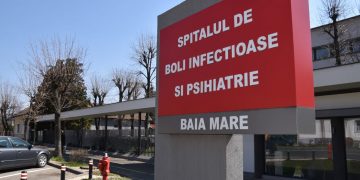 Bugetul Spitalului de Boli Infecțioase și Psihiatrie Baia Mare, rectificat pozitiv