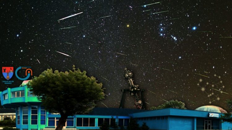 Portalul cosmic al Planetariului Baia Mare este deschis pentru călătorii sigure și relaxante