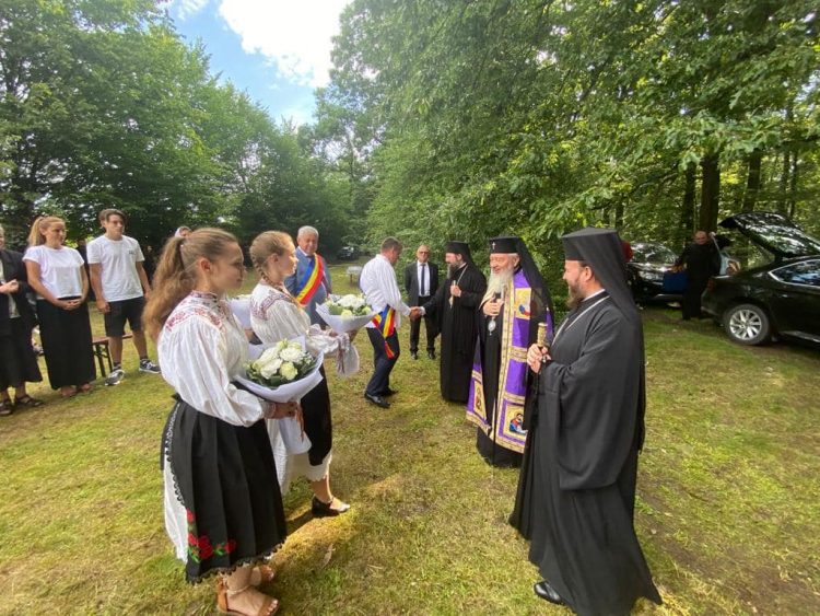 Sărbătoare la Oarţa de Sus. Hramul Mănăstirii „Sfânta Maria Magdalena”