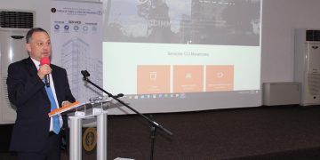 Florentin-Nicolae Tuș, reales președinte al CCI Maramureș