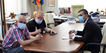 Medicul internist Vasile Bonaț a fost numit director medical interimar al Spitalului Județean de Urgență din Baia Mare