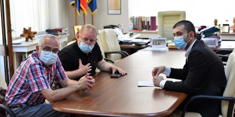 Medicul internist Vasile Bonaț a fost numit director medical interimar al Spitalului Județean de Urgență din Baia Mare