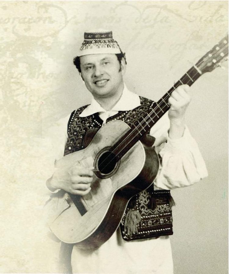 Festivalul Național de Folclor „Ion Petreus” ediția a XII-a 2020