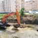 A fost finalizată reprofilarea albiei râului Săsar în orașul Baia Sprie