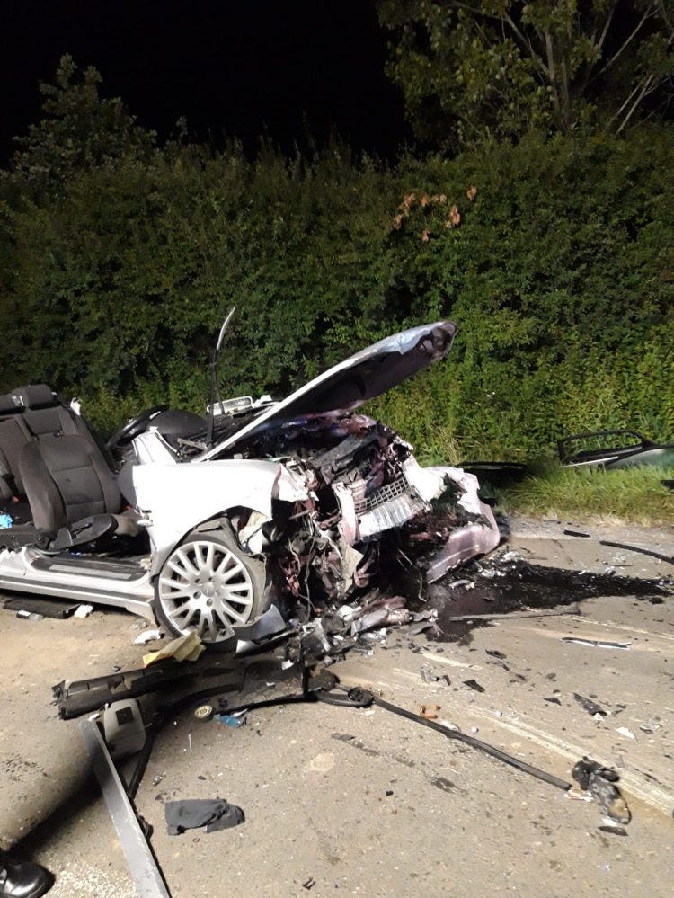 Mașinile cu volan pe dreapta, pericol pentru siguranța rutieră. Accidente cu astfel de autoturisme implicate