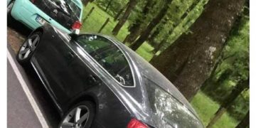 Mașină furată din Anglia, căutată în Maramureș