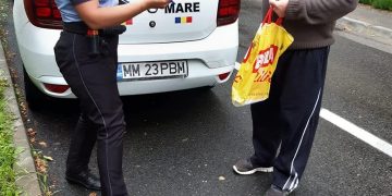 Polițiști locali vigilenți și in slujba cetățeanului