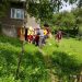 Accident pe Valea Ghemii. Salvamontiștii au coborât victima pe jos – FOTO