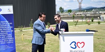 300 milioane de Euro – Finanțare Europeană pentru apă și canalizare în Baia Mare și Maramureș!
