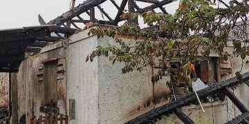 Apel Umanitar: A ars o casă din Tăuții de Sus. Haideți să ajutăm proprietarii