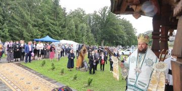 Hramul Mănăstirii „Sfântul Prooroc Ilie Tesviteanul” Dealu Mare