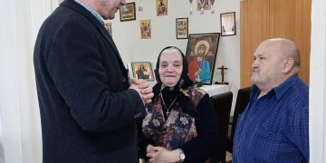 Romeo Dobocan, candidat la CJ Maramureș, a anunțat că începe campania