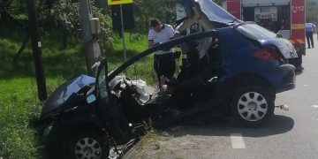 Actualizare: De ultim moment: Accident mortal în Sighetu Marmației
