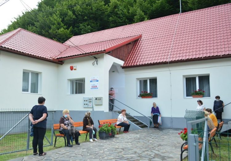 Cabinet medical modern, inaugurat în cartierul Firiza