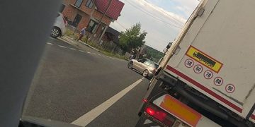 Accident cu 5 victime la Vadu Izei – FOTO
