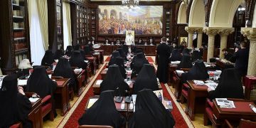 Zi decisivă pentru Sfântul Sinod al Bisericii Ortodoxe Române