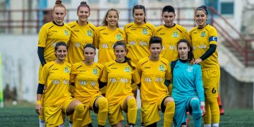 Mobilizare, pasiune și muncă. Acestea sunt cuvintele de ordine din cadrul A.C.S. „Fotbal Feminin Baia Mare”